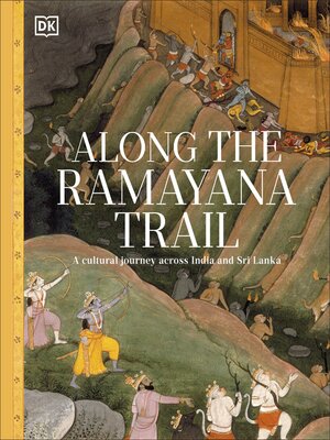 cover image of Along the Ramayana Trail